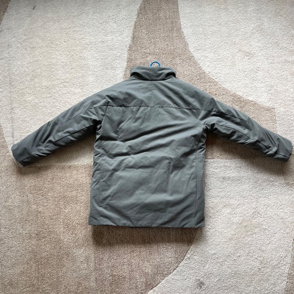 Lululemon Fleece-Lined Insulated Coat – Green, M | New With Tags - Picture 6 of 16